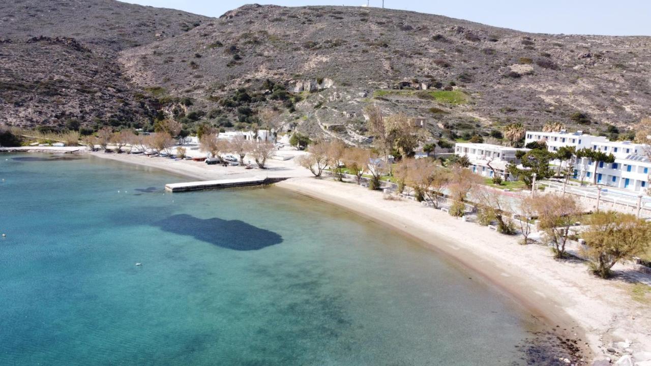 Aphrodite Of Milos Adamantas  Exteriér fotografie