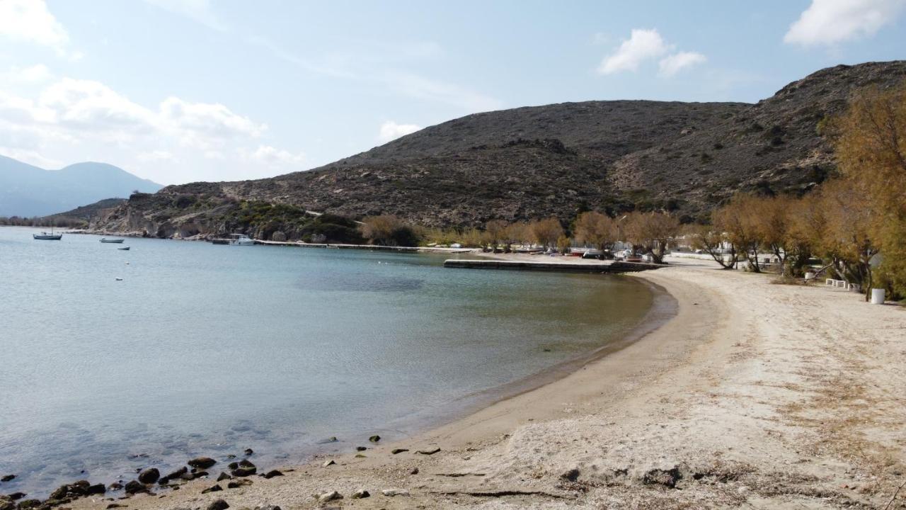 Aphrodite Of Milos Adamantas  Exteriér fotografie